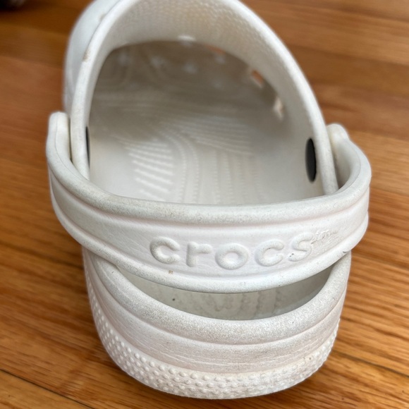 White Crocs - Picture 10 of 16